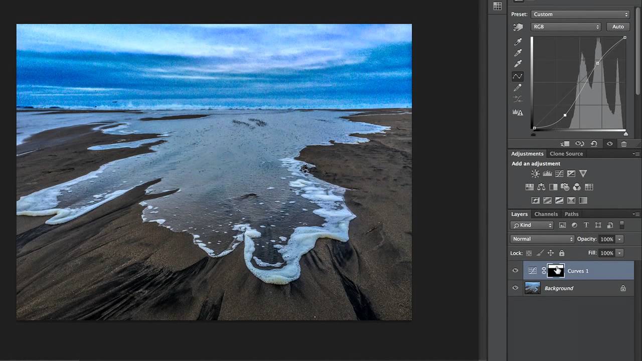 photoshop filters for photography